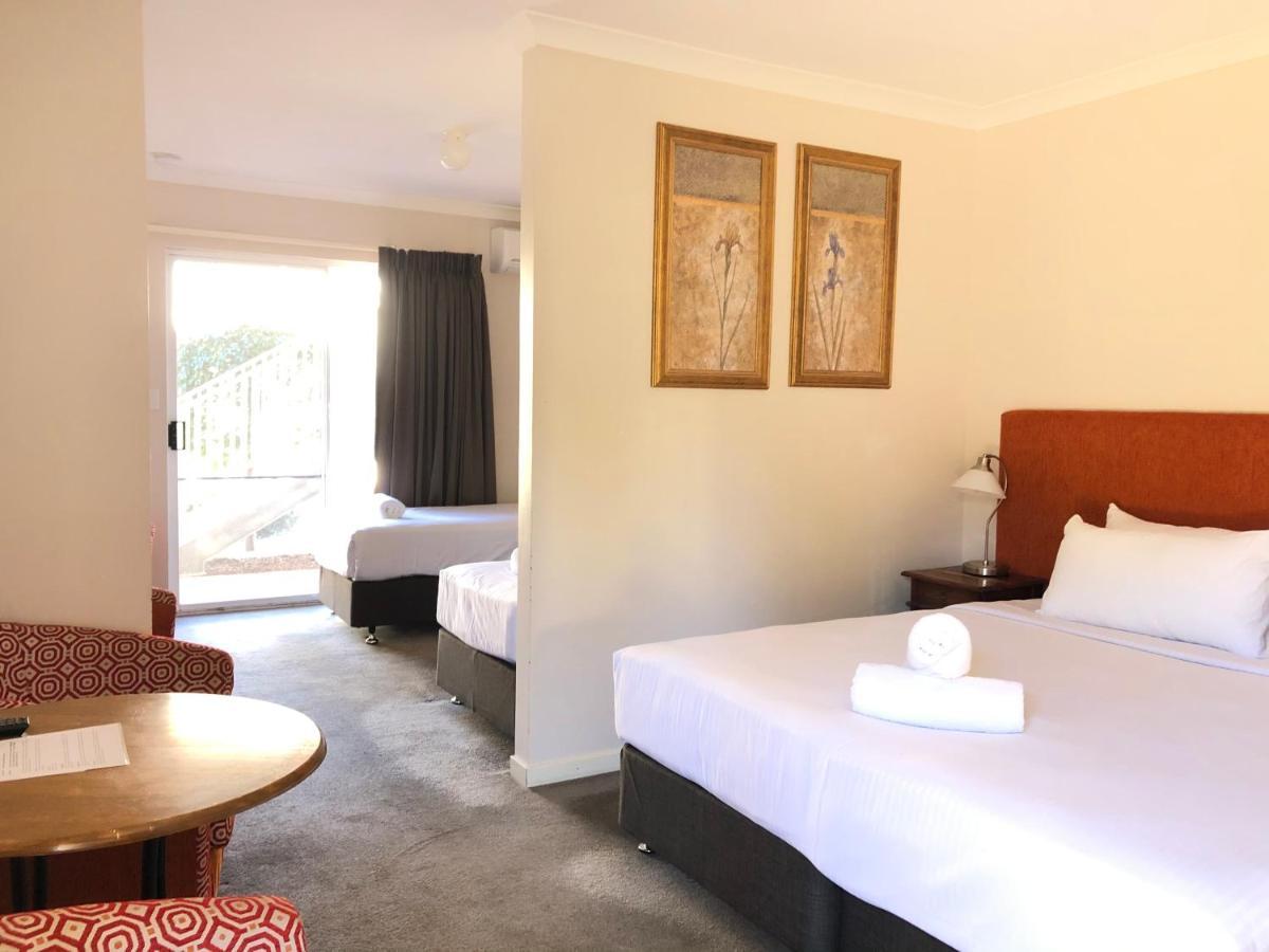 Higgins Lane Motel Margaret River Esterno foto