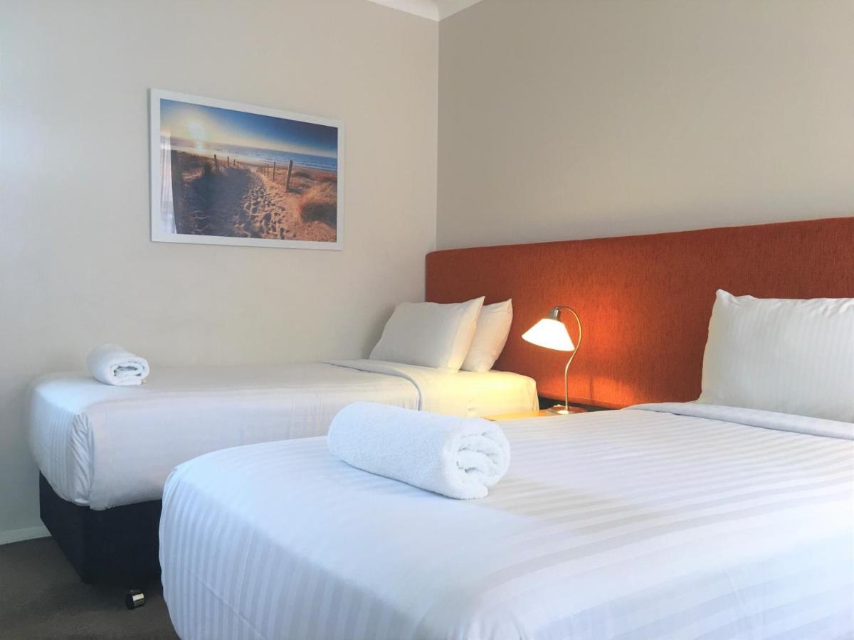 Higgins Lane Motel Margaret River Esterno foto