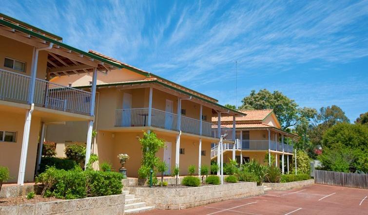 Higgins Lane Motel Margaret River Esterno foto
