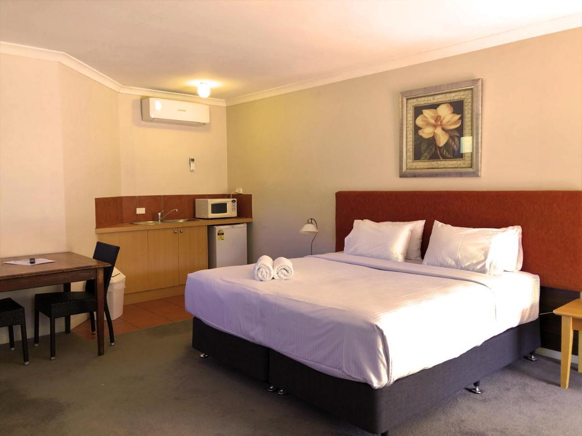 Higgins Lane Motel Margaret River Esterno foto