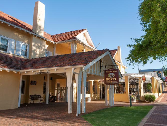 Higgins Lane Motel Margaret River Esterno foto