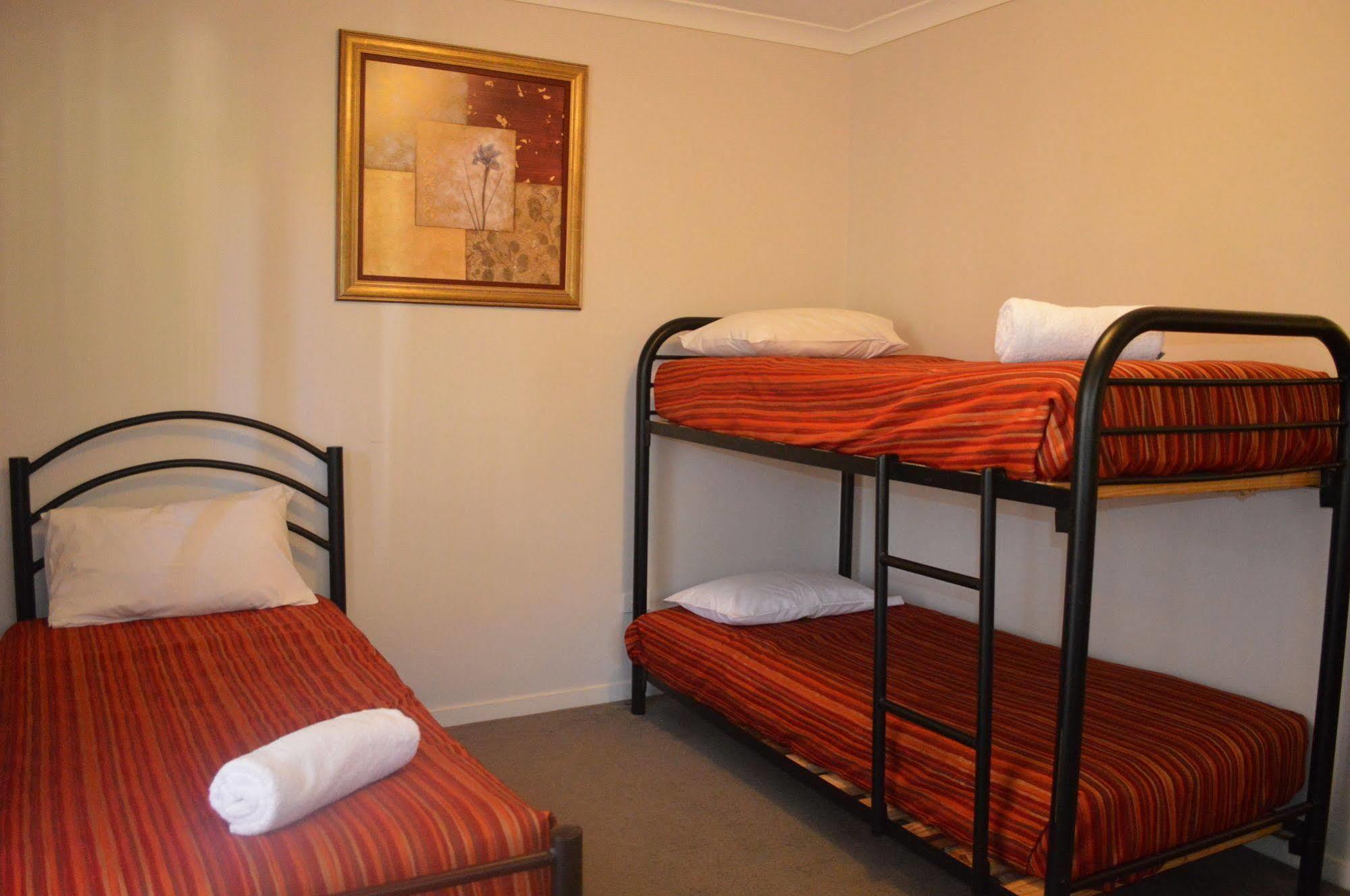 Higgins Lane Motel Margaret River Esterno foto