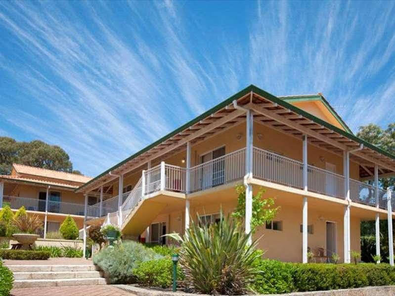 Higgins Lane Motel Margaret River Esterno foto